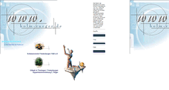 Desktop Screenshot of holm-rueger.de